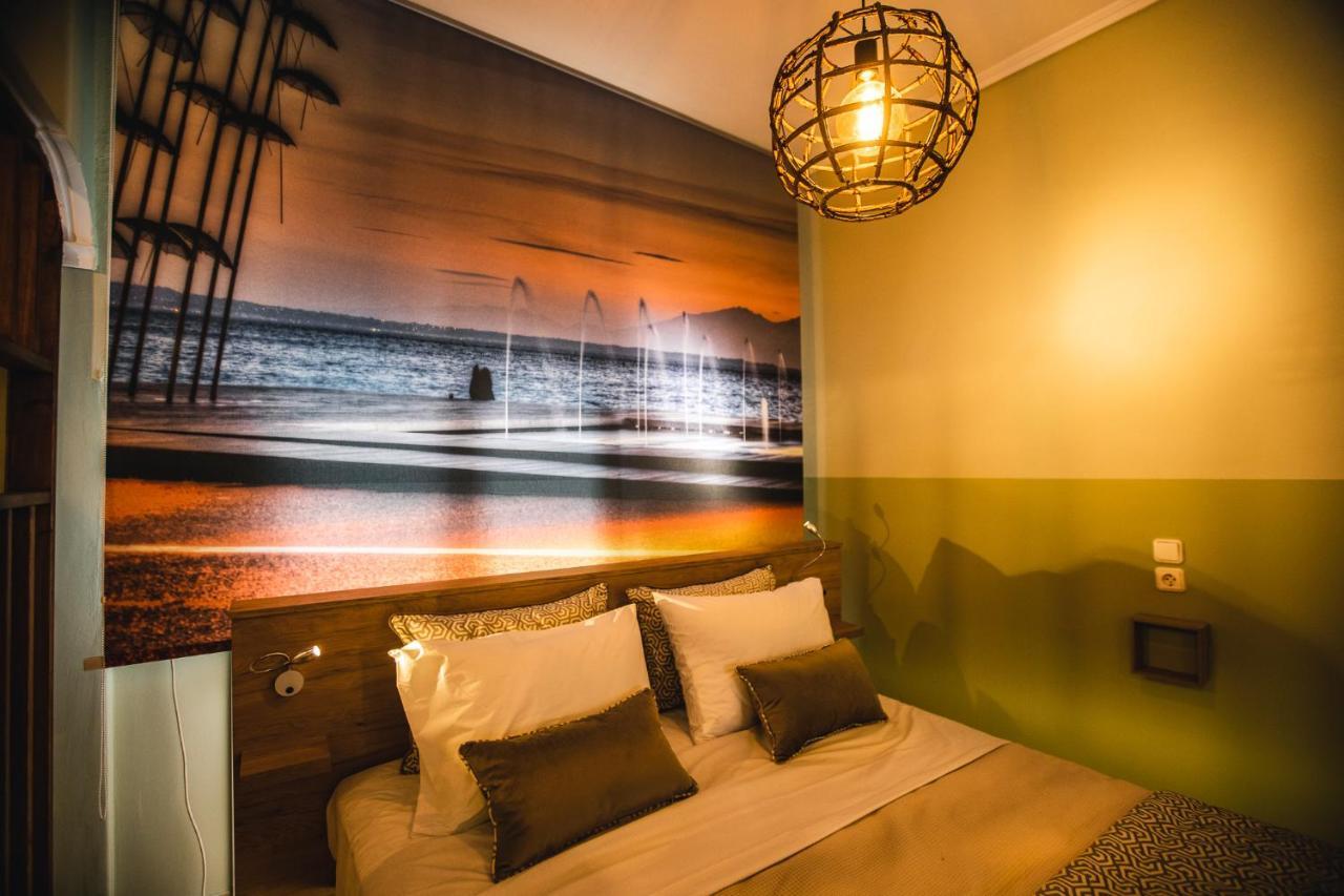 Appartamento Air Loft Salonicco Esterno foto
