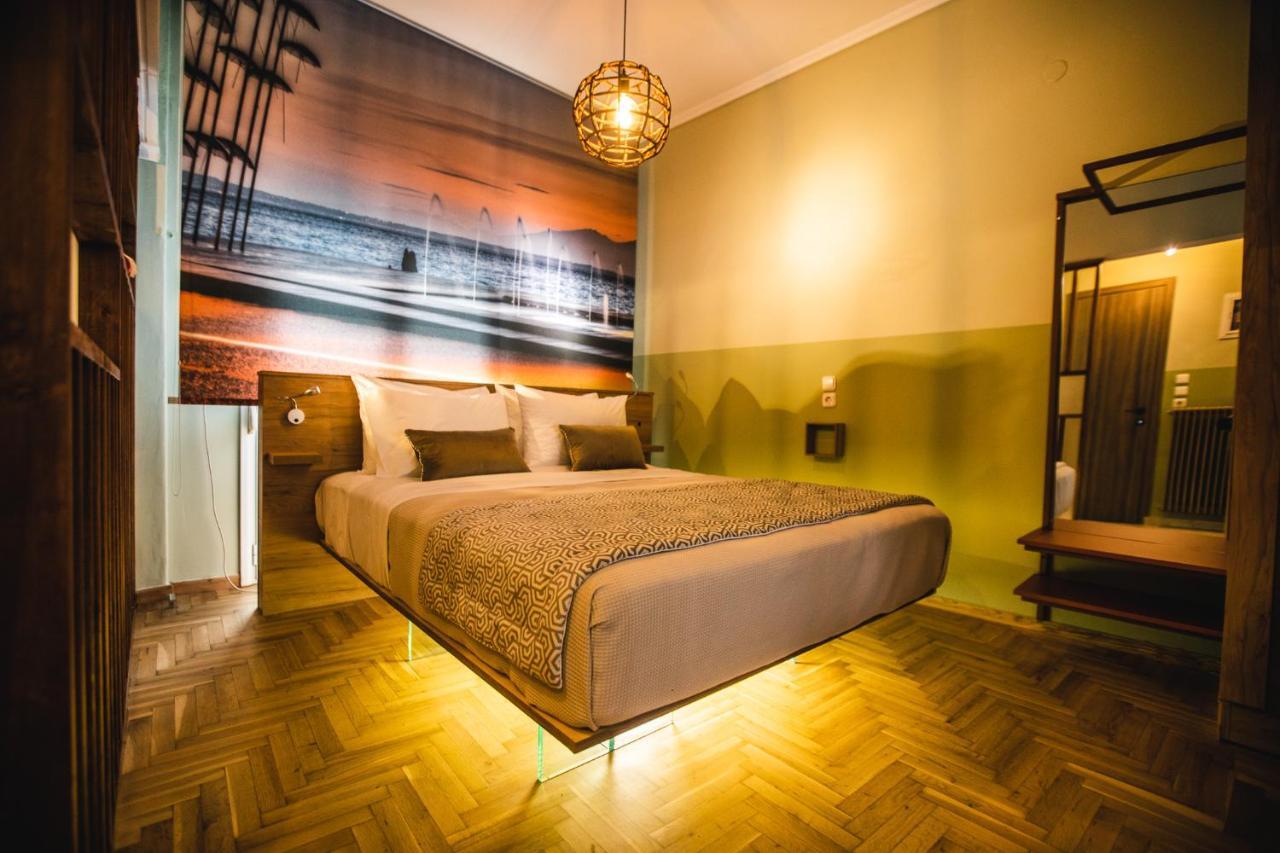 Appartamento Air Loft Salonicco Esterno foto
