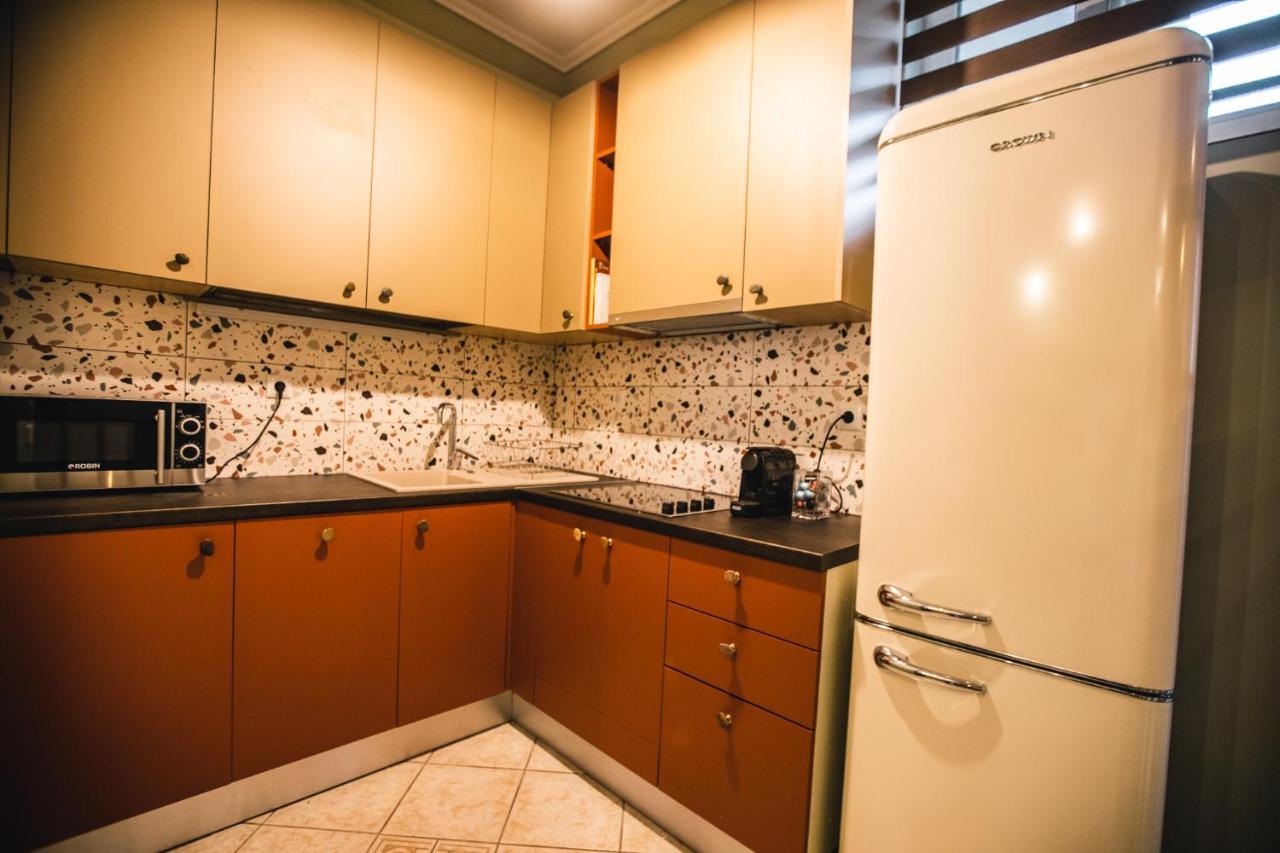 Appartamento Air Loft Salonicco Esterno foto