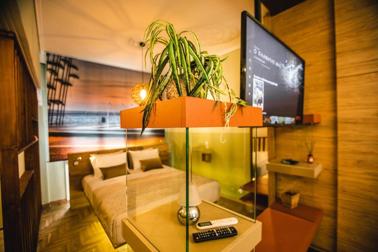 Appartamento Air Loft Salonicco Esterno foto