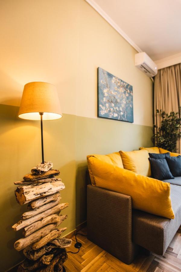 Appartamento Air Loft Salonicco Esterno foto