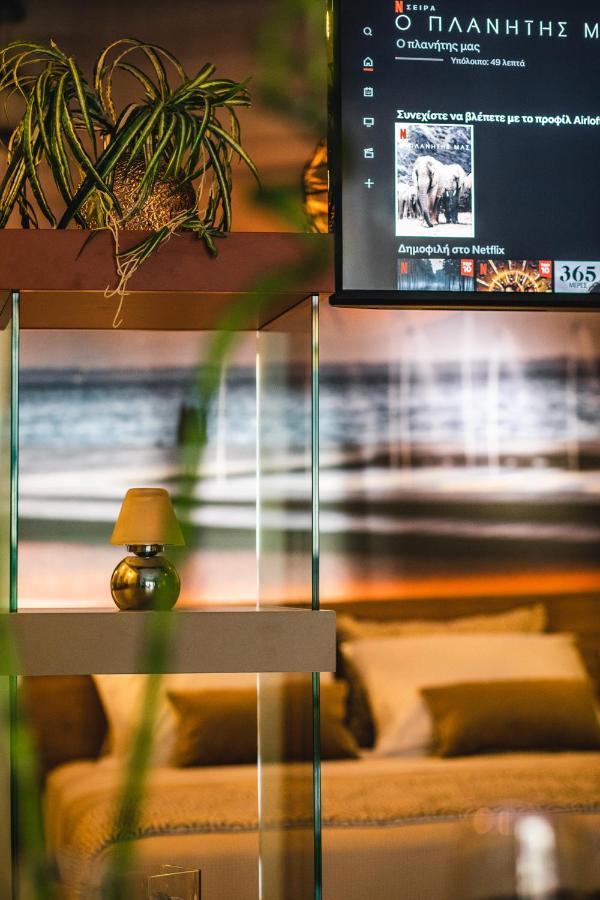 Appartamento Air Loft Salonicco Esterno foto