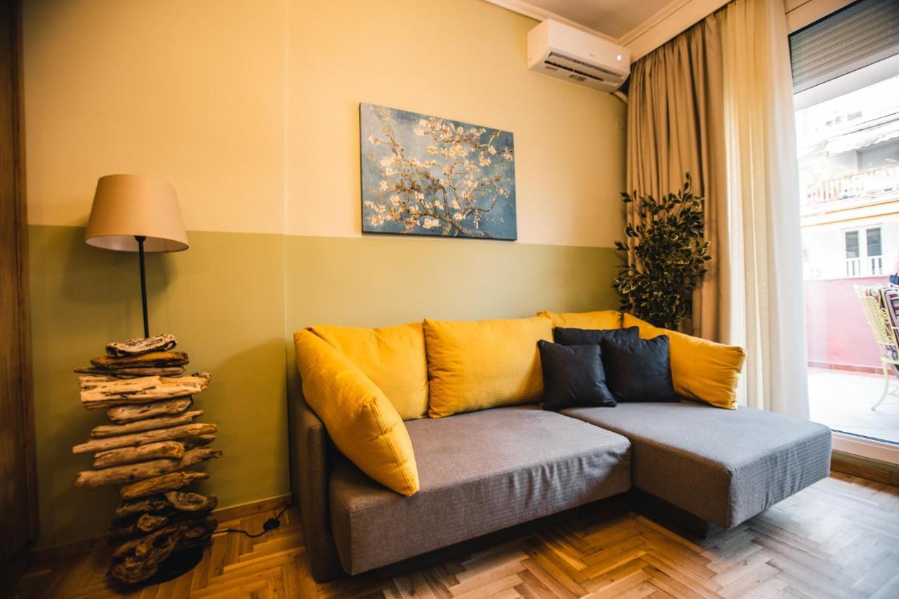 Appartamento Air Loft Salonicco Esterno foto