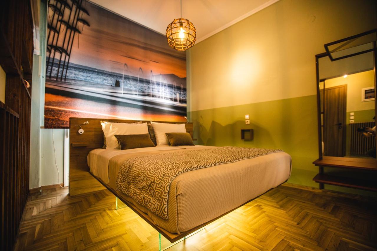 Appartamento Air Loft Salonicco Esterno foto