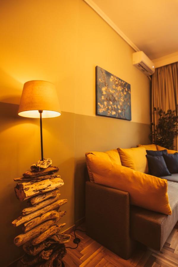 Appartamento Air Loft Salonicco Esterno foto
