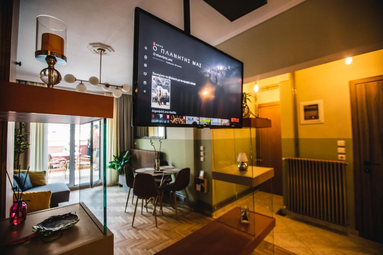 Appartamento Air Loft Salonicco Esterno foto