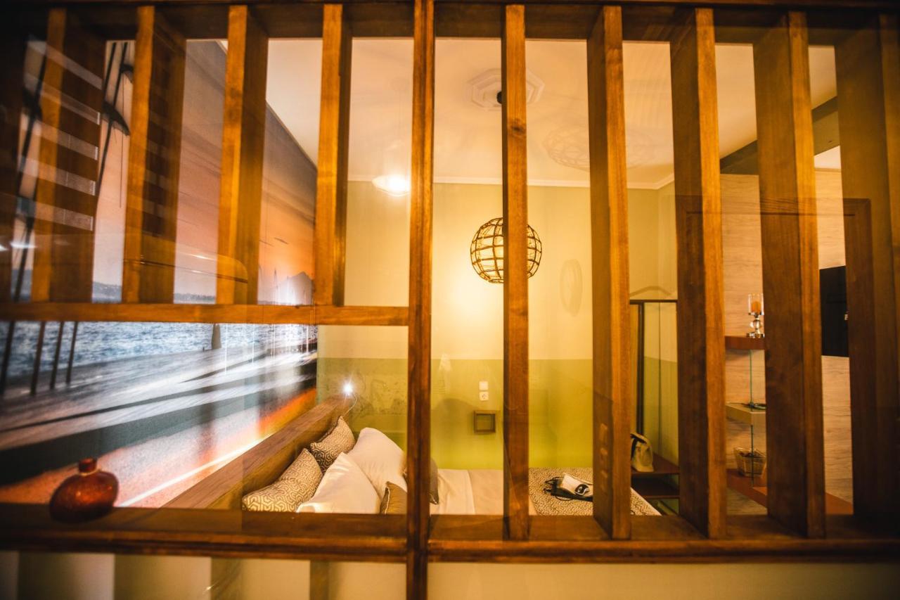 Appartamento Air Loft Salonicco Esterno foto