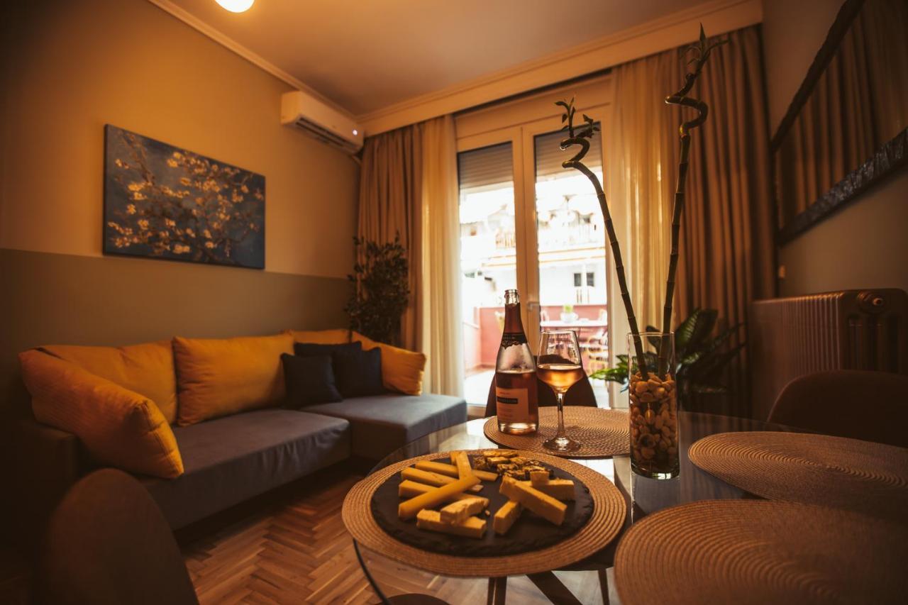 Appartamento Air Loft Salonicco Esterno foto