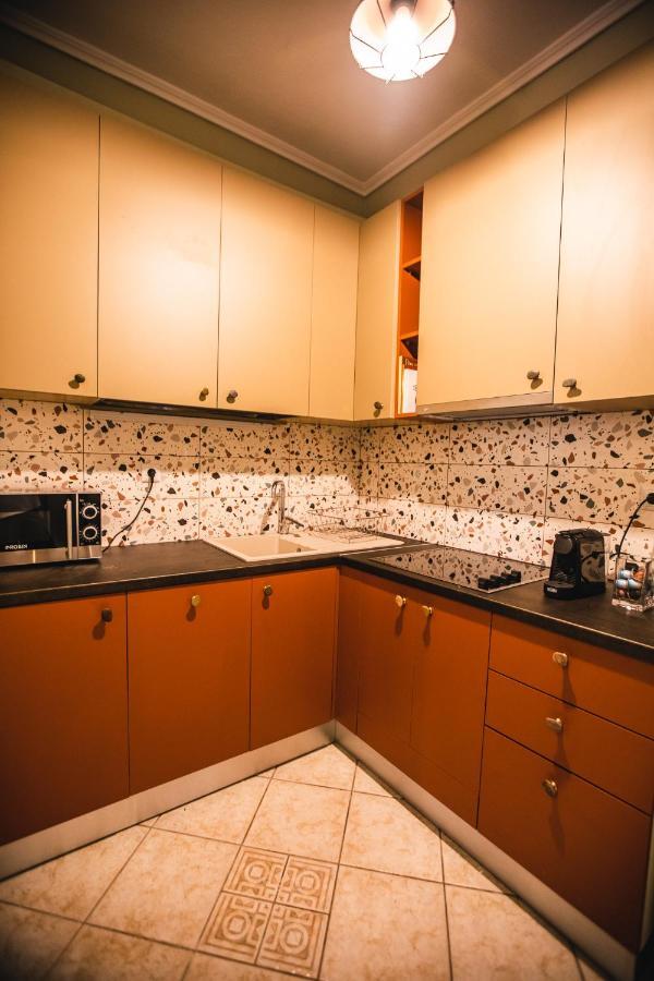 Appartamento Air Loft Salonicco Esterno foto