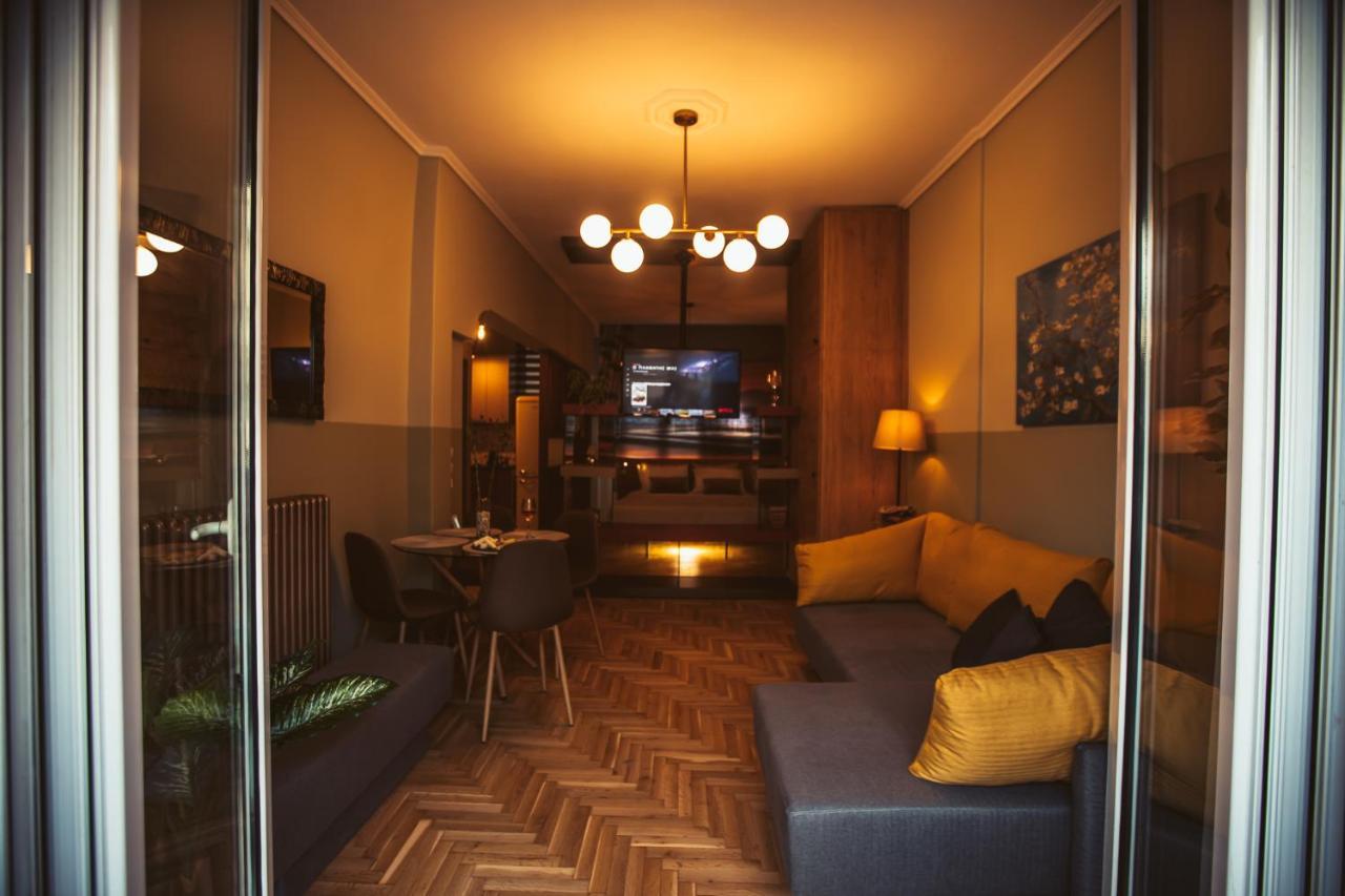 Appartamento Air Loft Salonicco Esterno foto