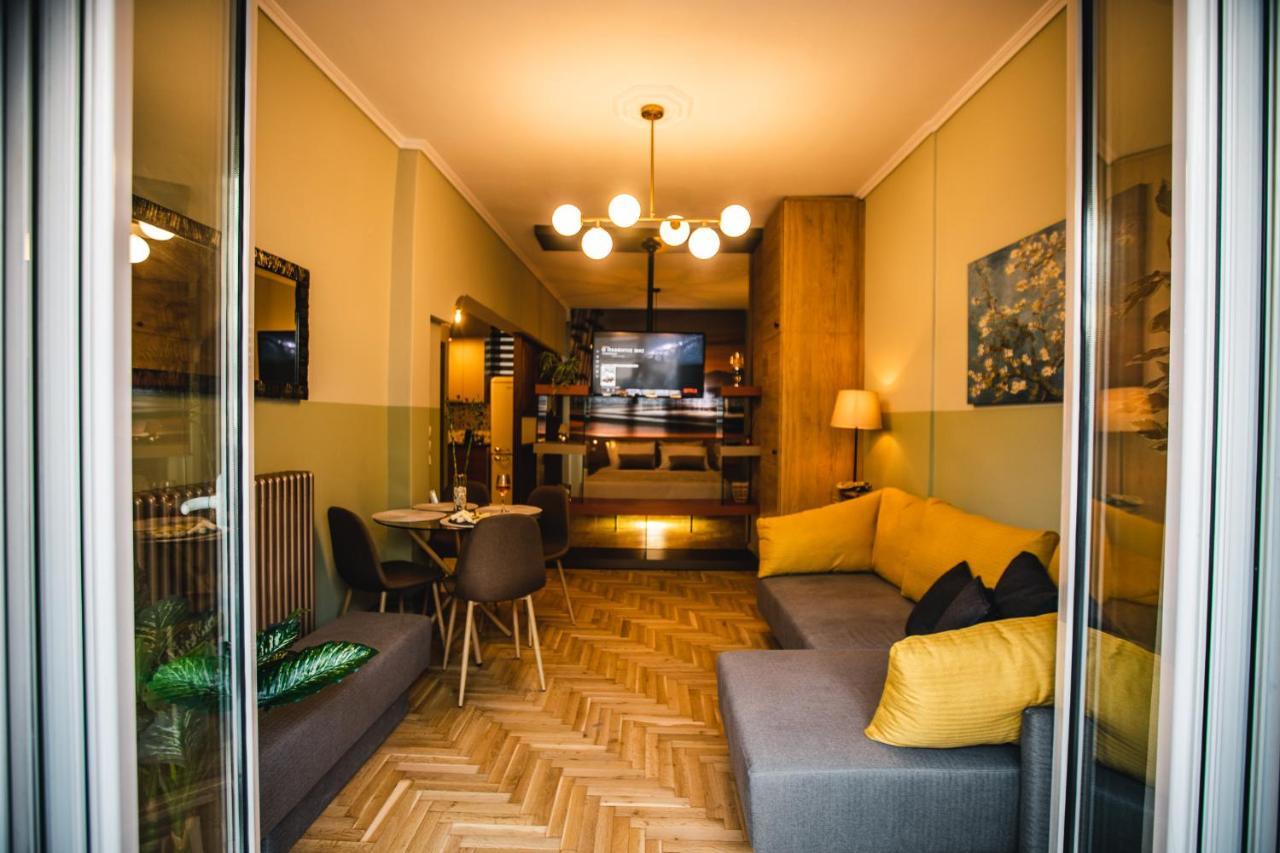 Appartamento Air Loft Salonicco Esterno foto