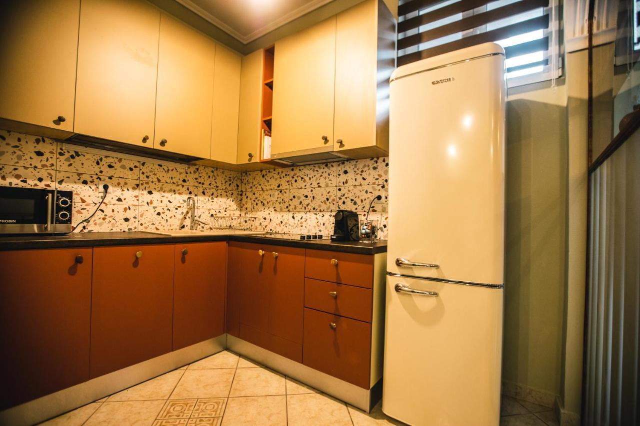 Appartamento Air Loft Salonicco Esterno foto