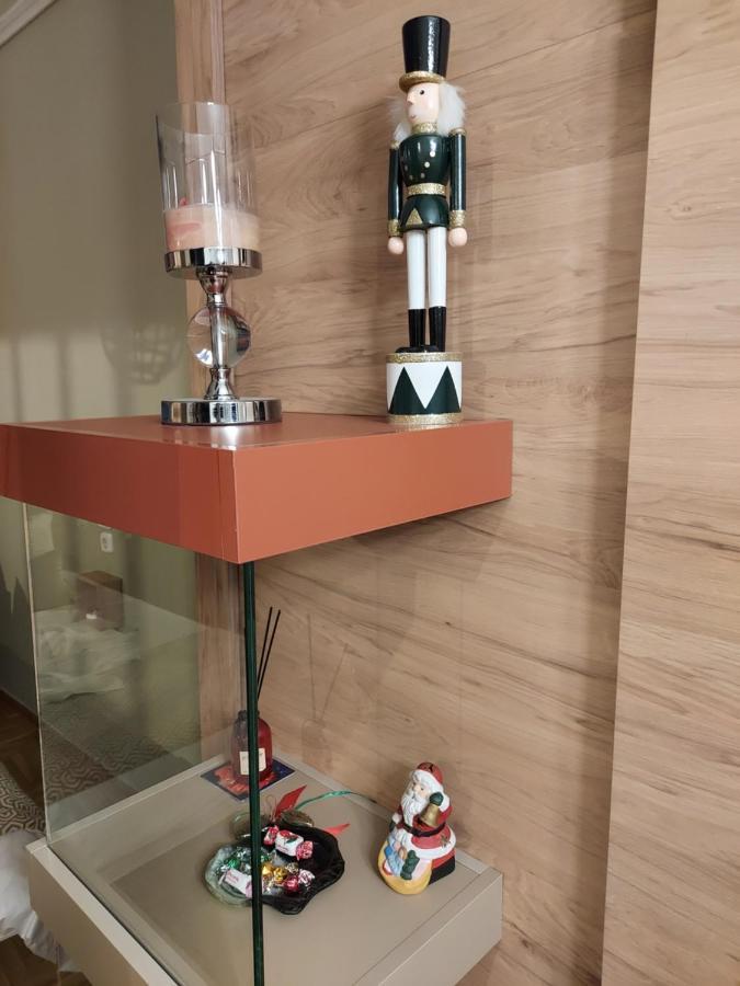 Appartamento Air Loft Salonicco Esterno foto